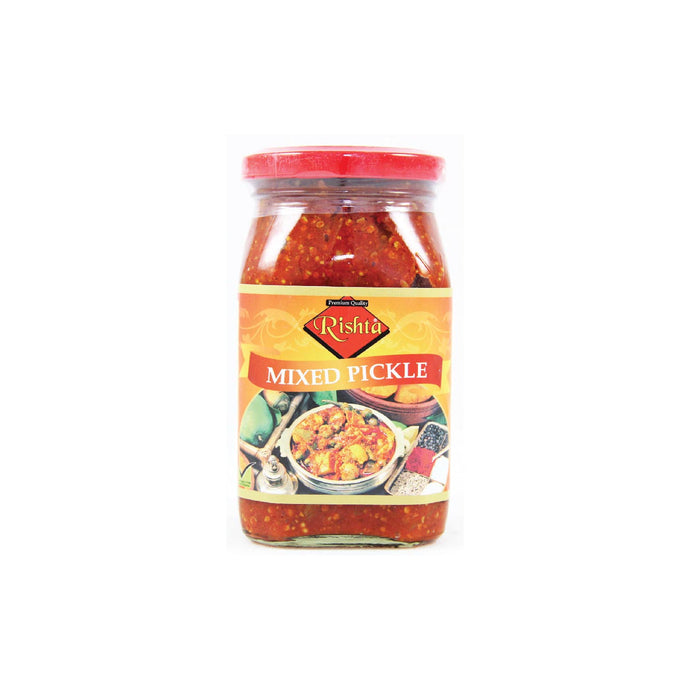 Rishta Mix Pickle 400g | Buy Online | Aadyaa Foodstore