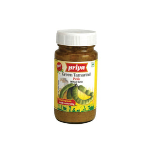 Priya Green Tamarind Pickle 300g | Buy Online | Aadyaa Foodstore