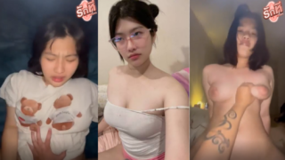 คลิปหลุดทางบ้าน Pkwr173 สาวดาวทวิตเตอร์หุ่นเเซ่บโดนแฟนหนุ่มล่อหีเย็ดทุกคืนเลยหลุดเสียวเย็ดสดครางลั่นห้อง